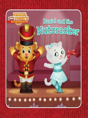 cover image of Daniel and the Nutcracker
